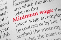 Minimumloon per 1 januari 2020